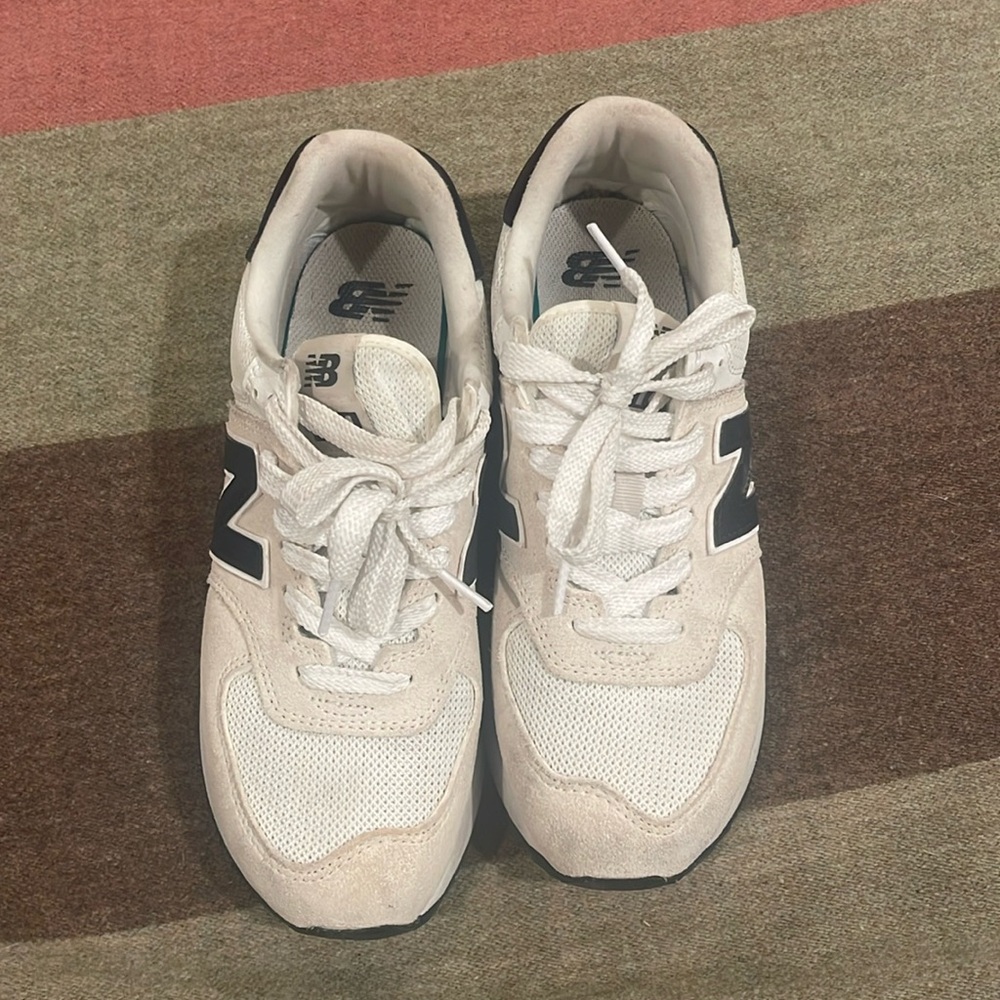 New Balance 574+ platform